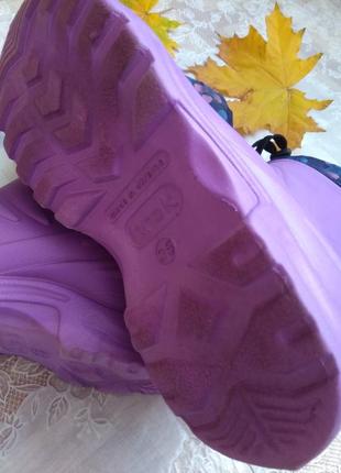 Нові супер круті яскраві сап'янці чобітки3 фото