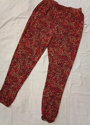 Трикотажные штанишки батал.