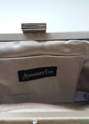 Сумочка-клатч accessorize 3