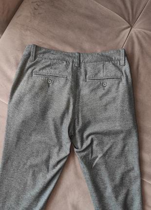 Повсякденні брюки only & sons onsmark pant
оригінал5 фото