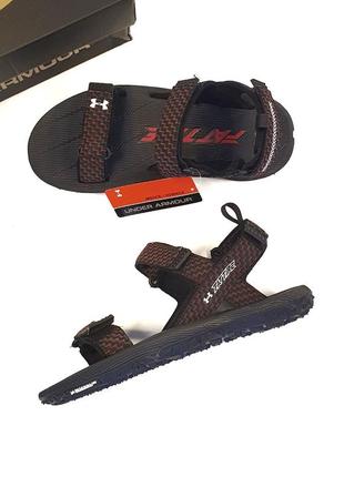 Босоножки armour sandals сандалии6 фото