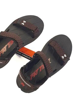 Босоножки armour sandals сандалии2 фото