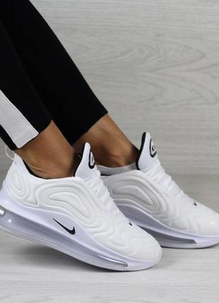 Женские кроссовки nike air max 720 / шикарные женские кроссовки найк для города / жіночі кросівки nike air max 720 для занять спортом2 фото