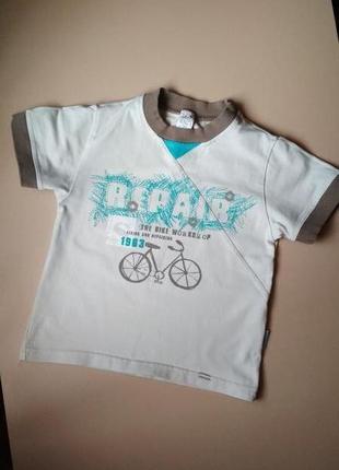 Футболка бемби на 2,5-3,5 года