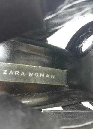 Нарядные босоножки zara2 фото