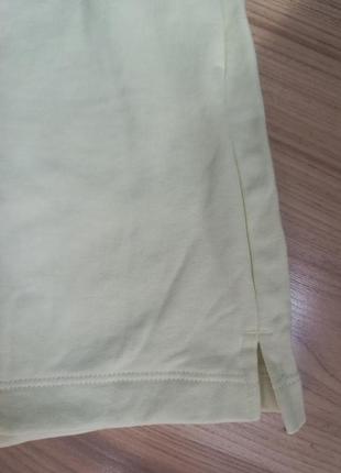 Стильные шорты на резинке без утепления от h&amp;m5 фото