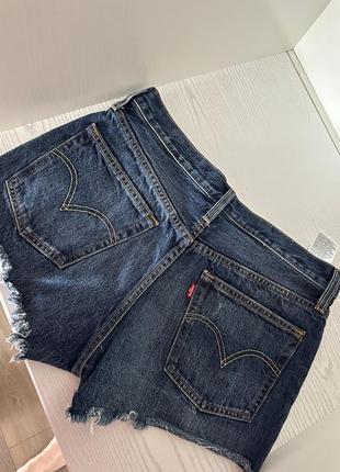 Шорти levi’s3 фото