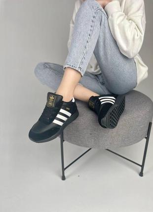 Кроссовки женские adidas iniki адидас иники6 фото