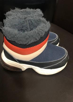 Ботинки zara 2
