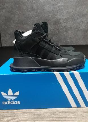 Демисезонные кроссовки adidas originals f1.3 le 23,5 см