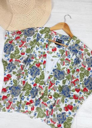 Женская блуза рубашка sixht sense