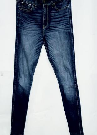 Hollister джинсы женские стретч размер 26