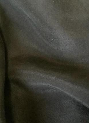 Шовкова блуза cos3 фото