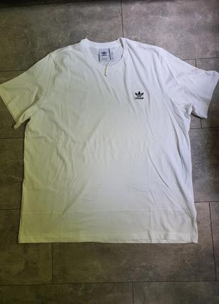 Мужская футболка adidas gn3415, xxl3 фото