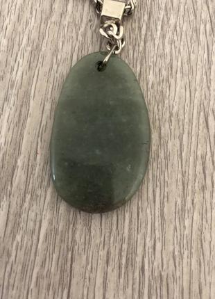 Подвеска кулон яшма