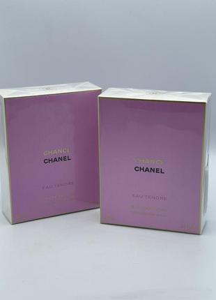 Chanel tender eau de parfum