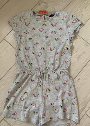 Комбинезон летний