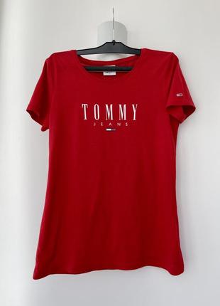 Футболка tommy jeans