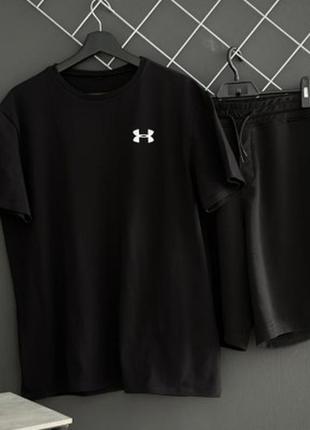 Футболка+шорти under armour2 фото