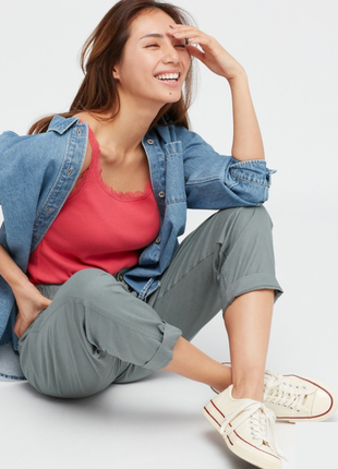 Майка uniqlo (446725)