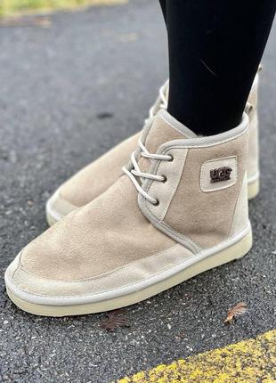 Женские ботинки ugg сапоги, угги зимние