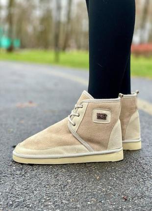 Женские ботинки ugg сапоги, угги зимние8 фото