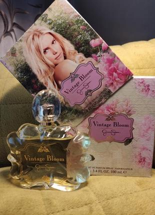 Оригинальн!! jessica simpson vintage bloom 100 мл