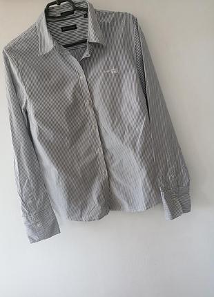 Сорочка в смужку marc o polo