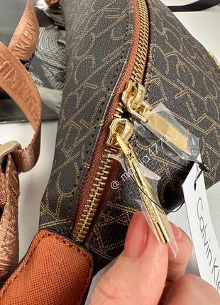 Бананка calvin klein оригинал guess coach поясная сумка