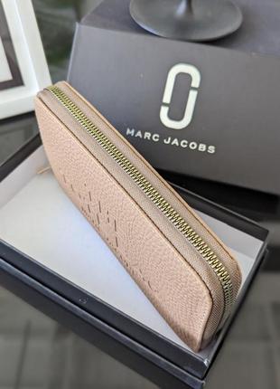 Гаманець marc jacobs великий 🎀2 фото