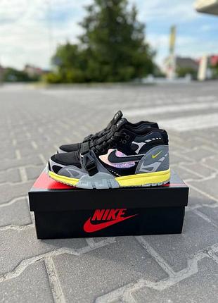 Nike air trainer 1 sp ‘dark smoke grey 2