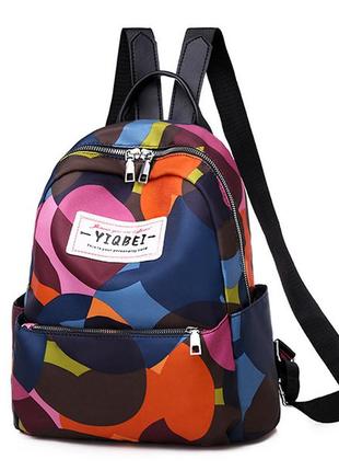 Рюкзак женский party color 1148