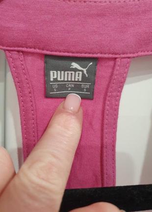 Спортивная майка puma3 фото