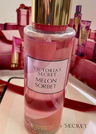 Victoria's secret melon sorbet fragrance mist