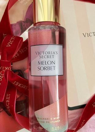 Victoria's secret melon sorbet fragrance mist3 фото