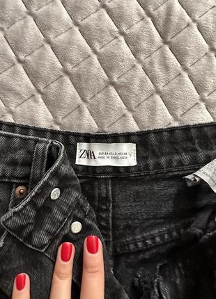 Шорти zara 4