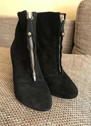 Ботинки zara 2