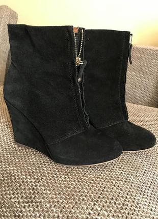 Ботинки zara 3