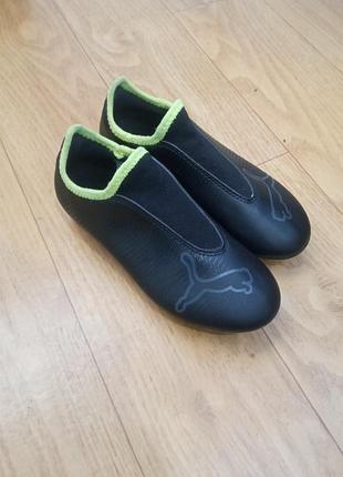 Футбольні бутси puma finesse firm ground