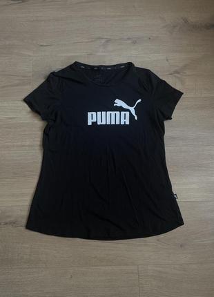 Puma футболка женская