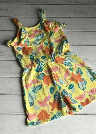 Летний комбинезон tu 2