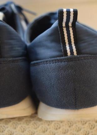 Фирменные кроссовки кросовки кеды мокасины adidas jog fr- 47 1|3 comfort footbed2 фото