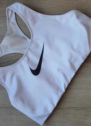 Топ nike dri-fit1 фото