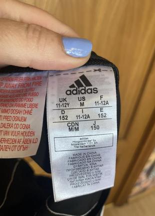 Сдельный купальник на девочку 11-12 лет adidas2 фото