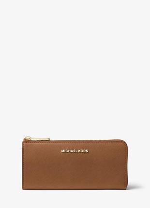 Жіночий шкіряний гаманець michael kors