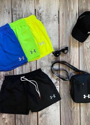 Пляжные шорты under armor6 фото