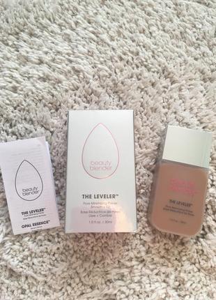 Праймер для зменшення часу beauty blender the leveler primer 30ml2 фото