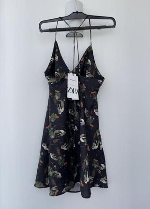 Сукня zara 4