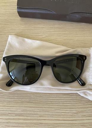 Солнцезащитные очки oliver people’s люкс бренд