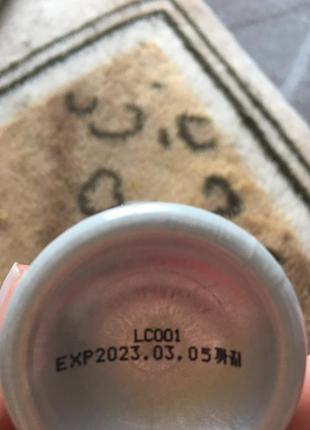 Мист для лица корейского бренда isntree